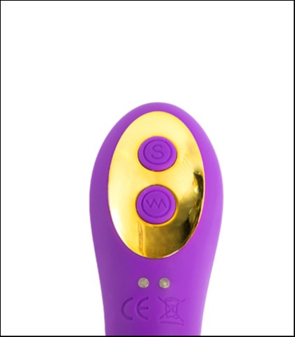 Dupli vibrator astraeus