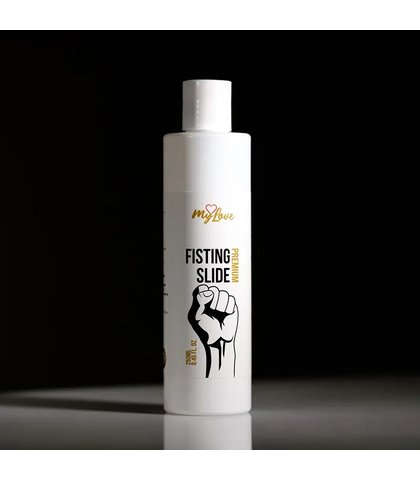 Mylove fisting slide premium 250ml lubrikant