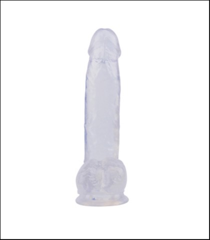 Providni realisticni dildo - 18cm