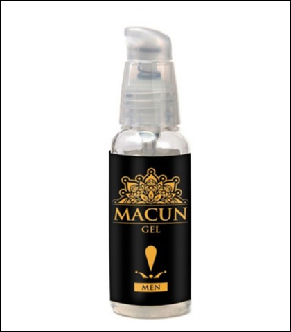 MACUN GEL 3U1 10ML