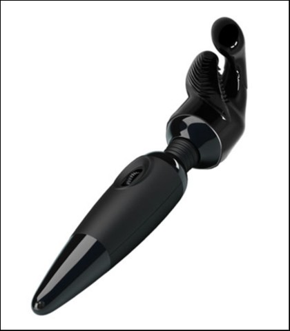 Pretty love - sensual massager