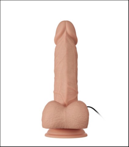 Realisticni vibrator bahamut
