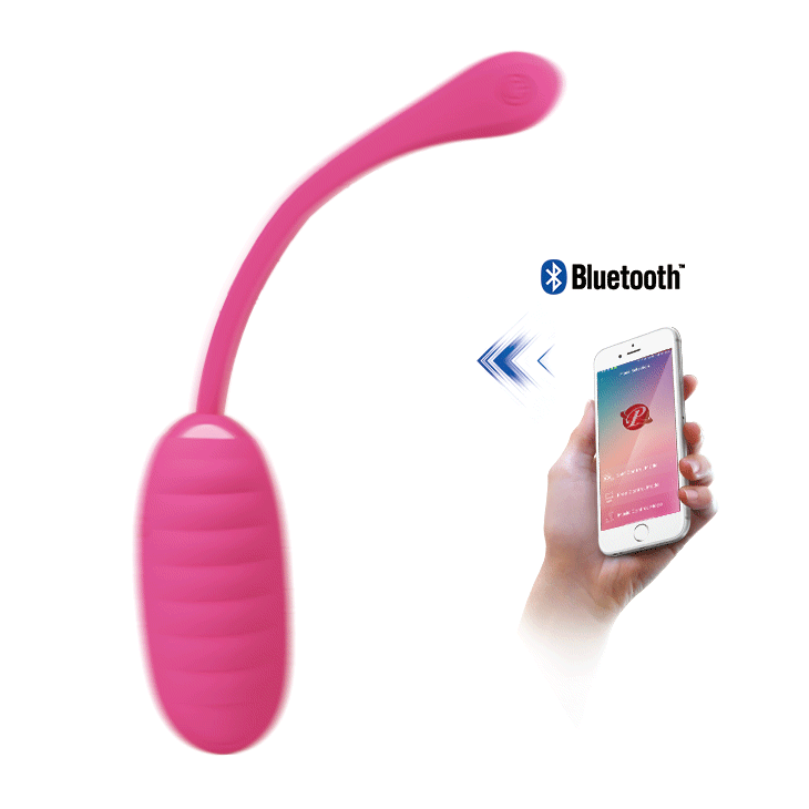 Vibro jaje catalina + aplikacija za telefon
