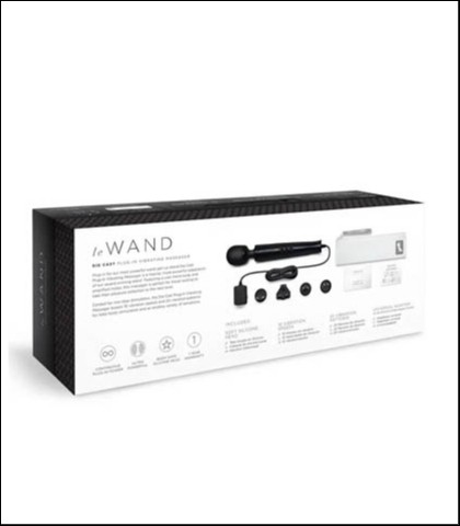 Le wand diecast plug in