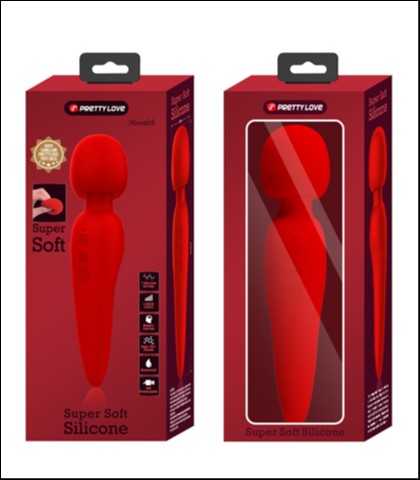 MASAZER ZA KLITORIS MEREDITH