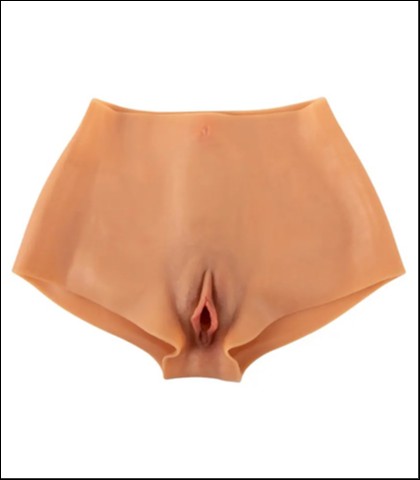 Ultra realisticne vagina gacice - ultra realistic vagina pants