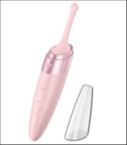 Satisfyer twirling delight