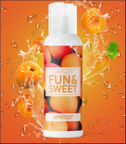 LUBRIKANT FUN & SWEET