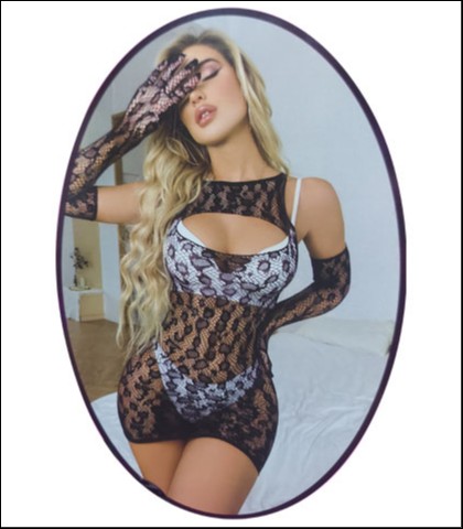 SEXY HALJINA