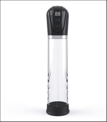 Automatska pumpa za penis 23cm