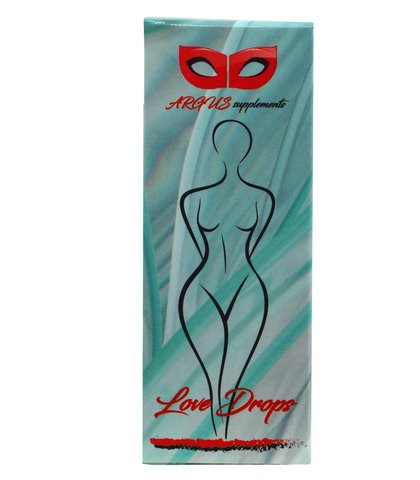 Love drops 30ml za zene i muskarce