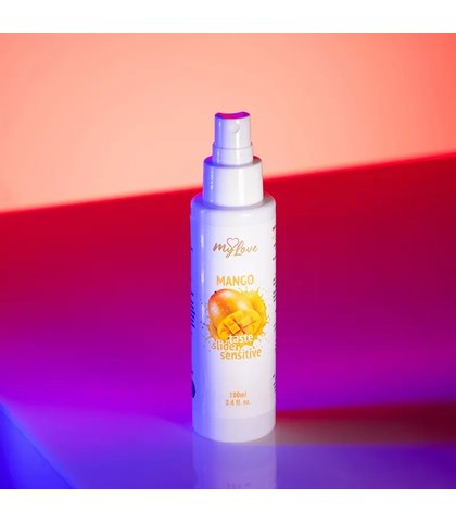 Mylove lubrikant sa ukusom manga 100ml