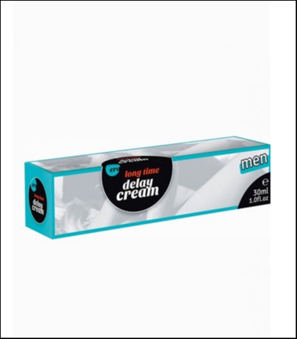 KREMA ZA ODLAGANJE EJAKULACIJE - ERO DELAY CREAM 30 ML