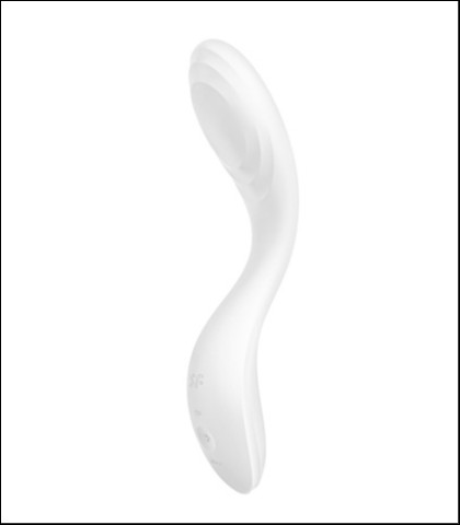 Satisfyer rrrolling pleasure white