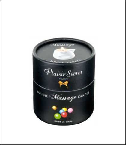 Bubble gum masazna sveca 80ml