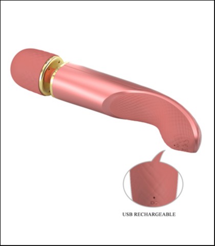 Masazer za klitoris - super power