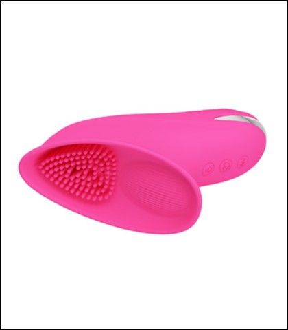 Vibrator za klitoris sa funkcijom sisanja