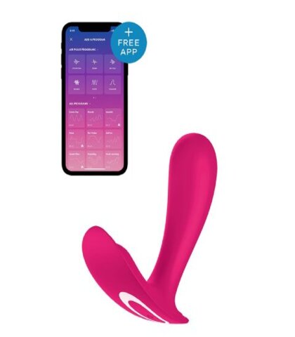 Satisfyer "top secret"