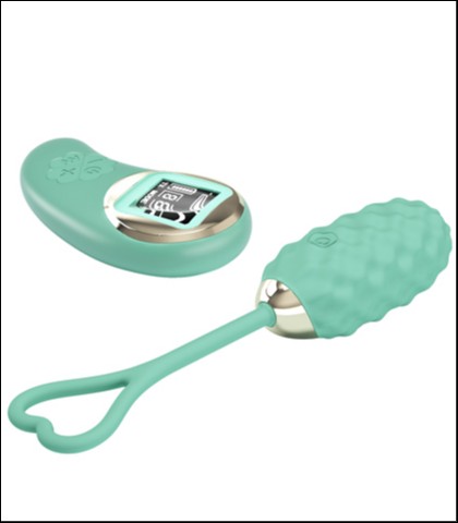 Vibro jaje vivian green