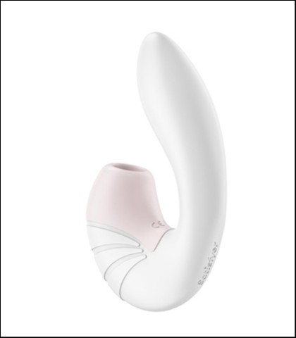 Satisfyer supernova white