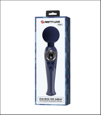 VIBRATOR ZA KLITORIS SKYLER