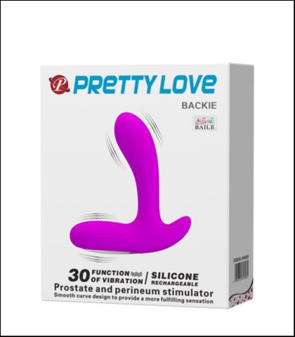 VIBRO MASAZER ZA PROSTATU