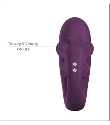 Vibro jaje leptir - klay