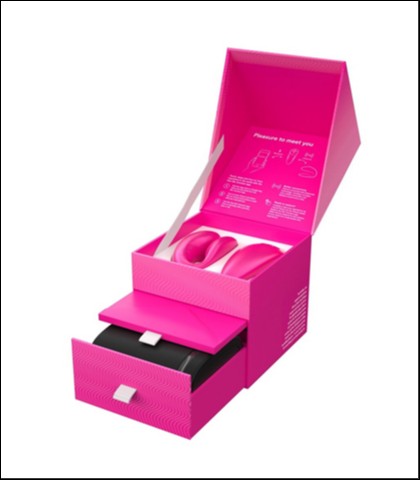 We-vibe chorus pink