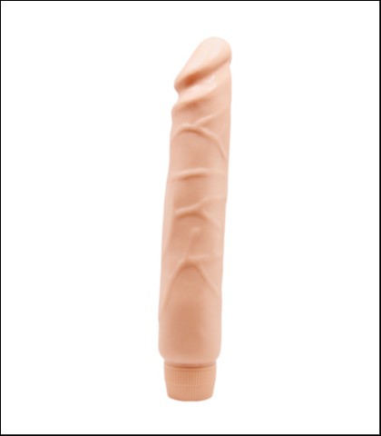 Realisticni vibrator "soft skin"
