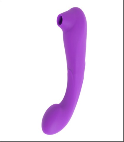 Dupli vibrator astraeus