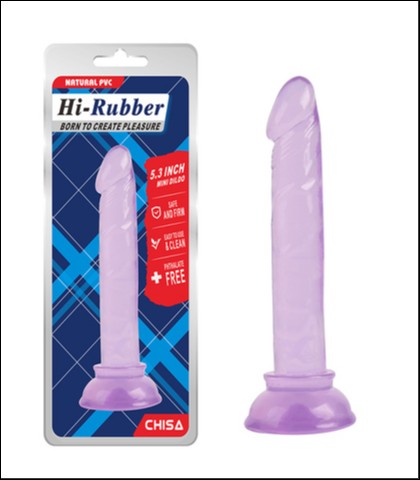 MALI REALISTICNI DILDO - PURPLE