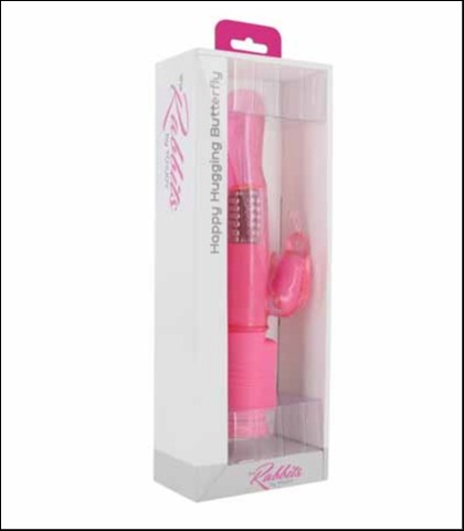 Happy zeka vibrator