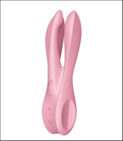 SATISFYER THREESOME 1