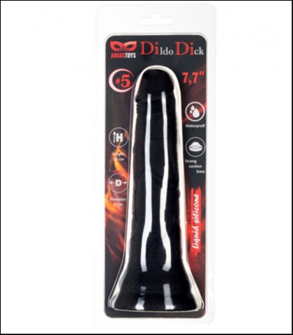CRNI DILDO SA VENAMA