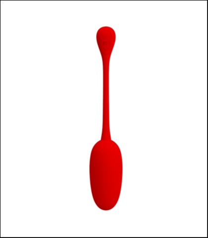 Silikonsko vibro jaje knucker