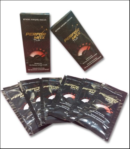 Turski med performax 60g