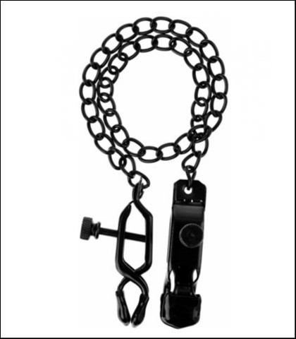 DELUXE NIPPLE CLAMPS-STIPALJKE