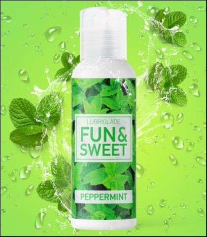 LUBRIKANT FUN & SWEET