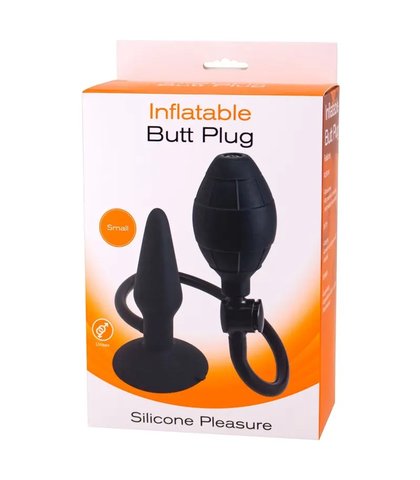 ANALNI DILDO NA NADUVAVANJE 13CM S