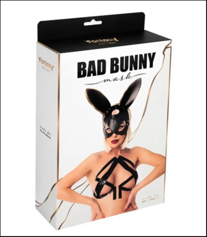 FETISH MASKA BAD BUNNY