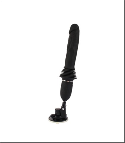 Vibrator sa pomeranjem aeshma