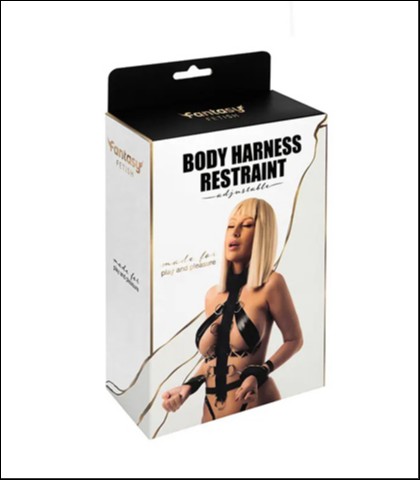 VEZOVI ZA TELO I RUKE - ADJUSTABLE BODY
