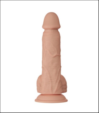 Realisticni dildo bahamut