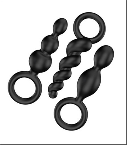 Satisfyer booty call