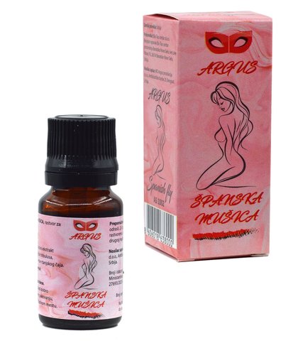SPANSKA MUSICA 10ML