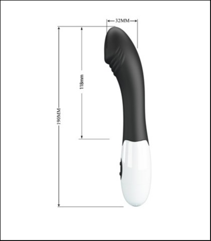 Silikonski vibrator elemental