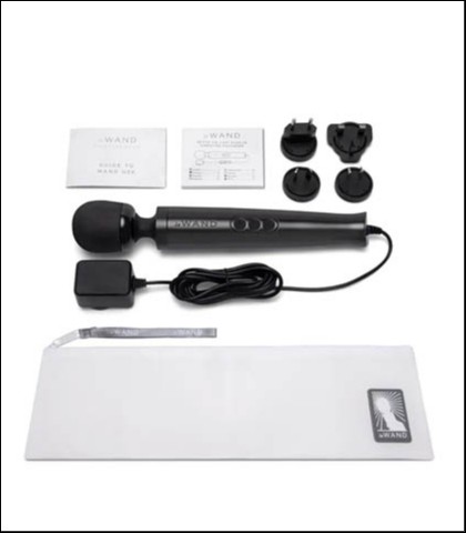 Le wand diecast plug in