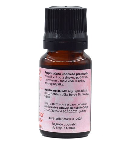 Spanska musica 10ml