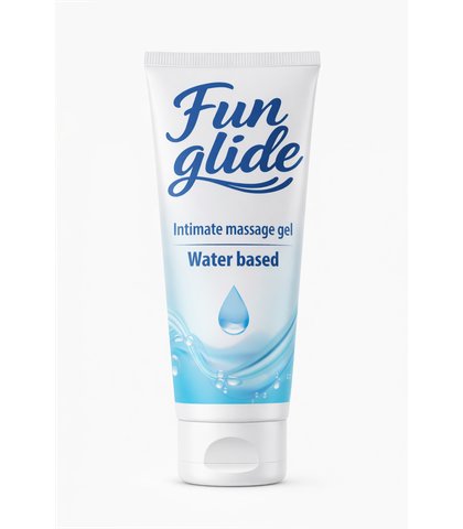 Fun glide vaginal 100ml