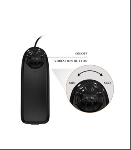 Realisticni vibrator 9.4 buraq